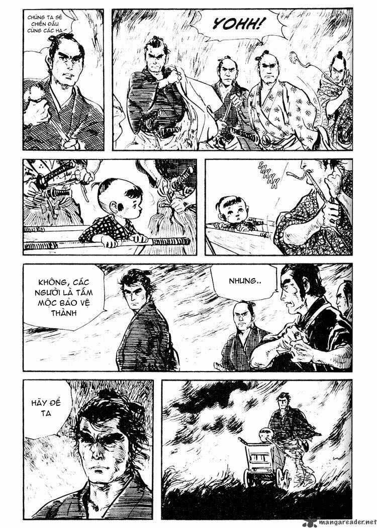 Lone Wolf And Cub - Chapter 32 - Trang 48