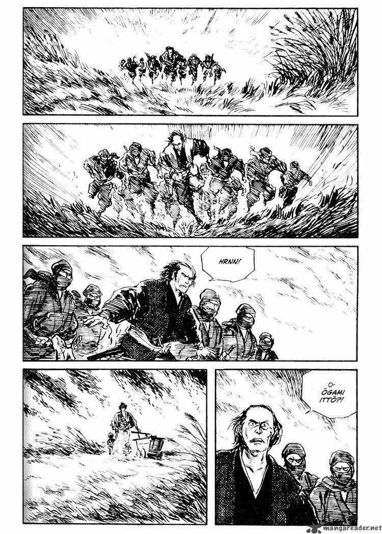 Lone Wolf And Cub - Chapter 32 - Trang 49