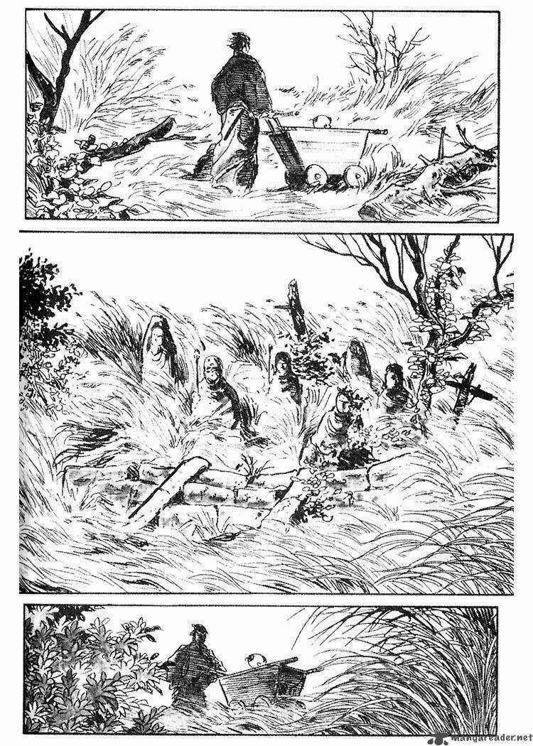 Lone Wolf And Cub - Chapter 32 - Trang 6