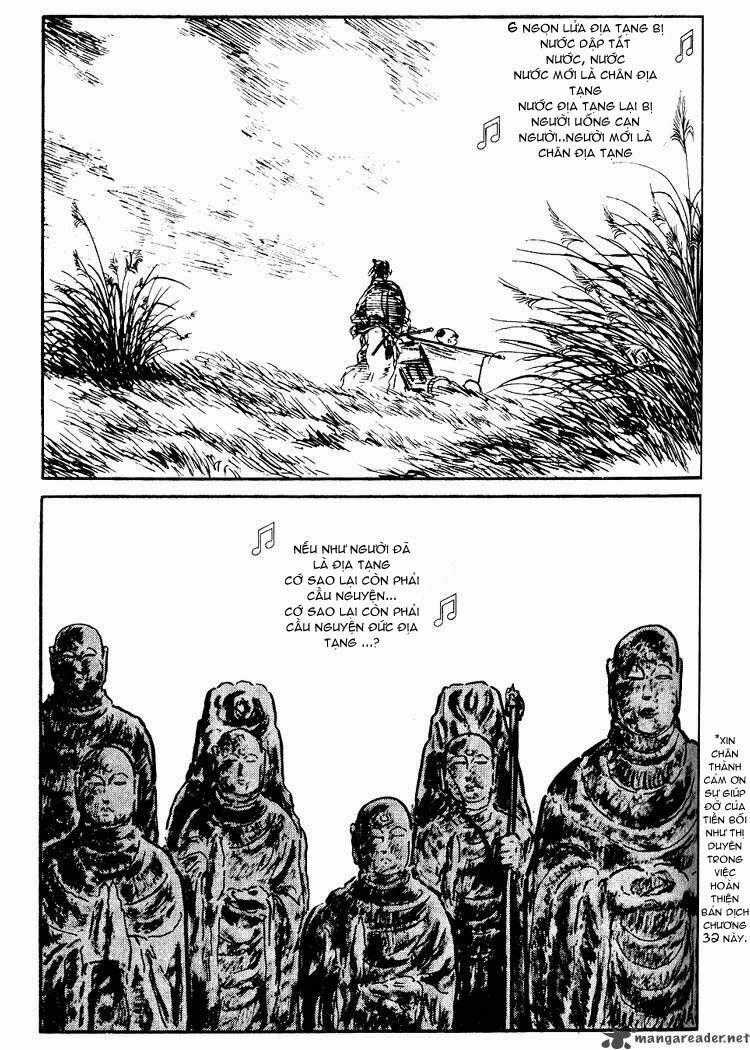 Lone Wolf And Cub - Chapter 32 - Trang 52