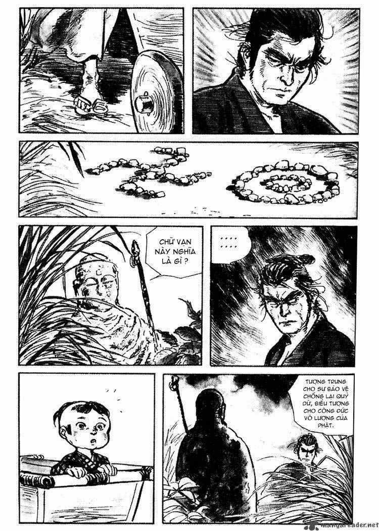 Lone Wolf And Cub - Chapter 32 - Trang 7