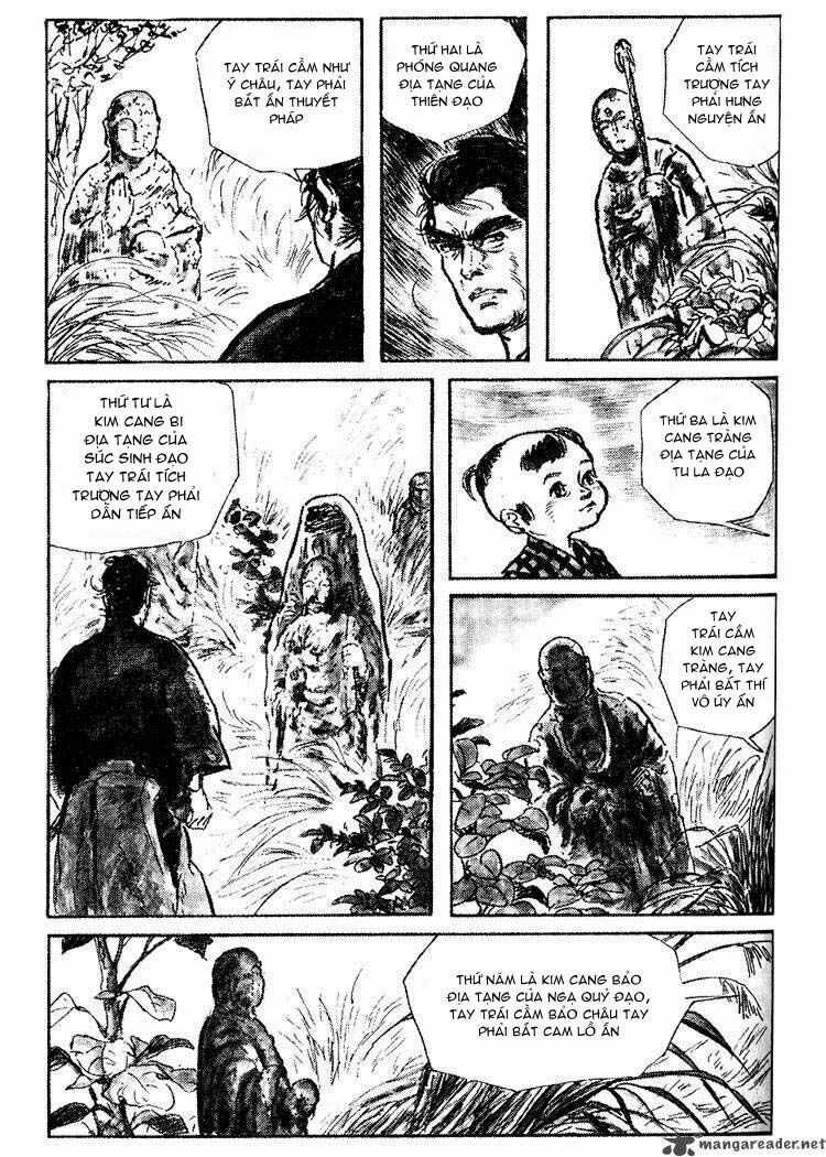 Lone Wolf And Cub - Chapter 32 - Trang 9