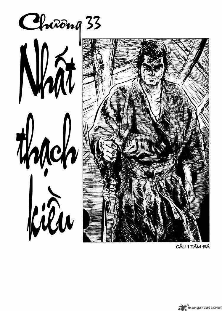 Lone Wolf And Cub - Chapter 33 - Trang 2