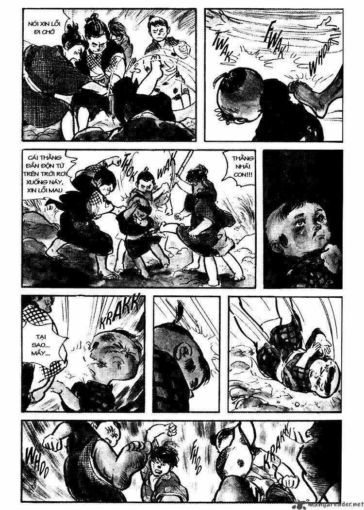Lone Wolf And Cub - Chapter 33 - Trang 12
