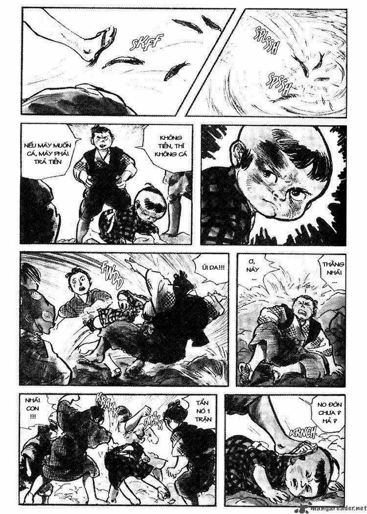 Lone Wolf And Cub - Chapter 33 - Trang 14