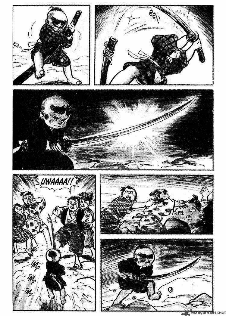 Lone Wolf And Cub - Chapter 33 - Trang 17