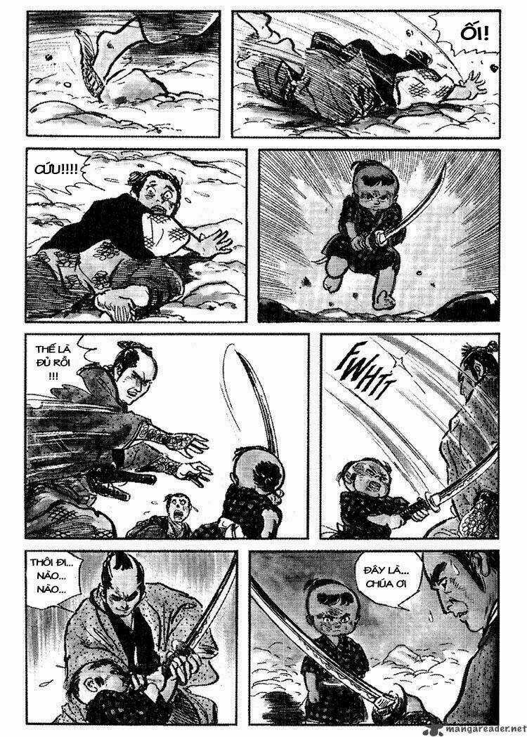 Lone Wolf And Cub - Chapter 33 - Trang 18