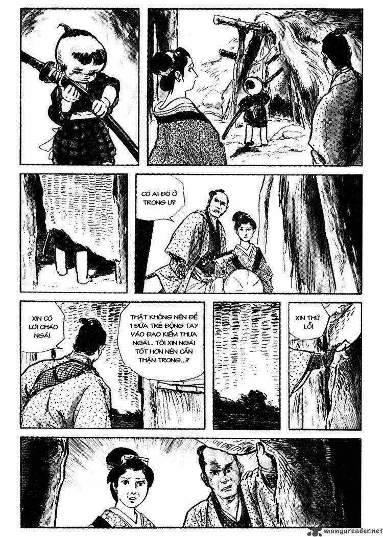 Lone Wolf And Cub - Chapter 33 - Trang 20