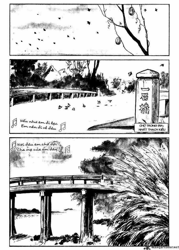 Lone Wolf And Cub - Chapter 33 - Trang 3
