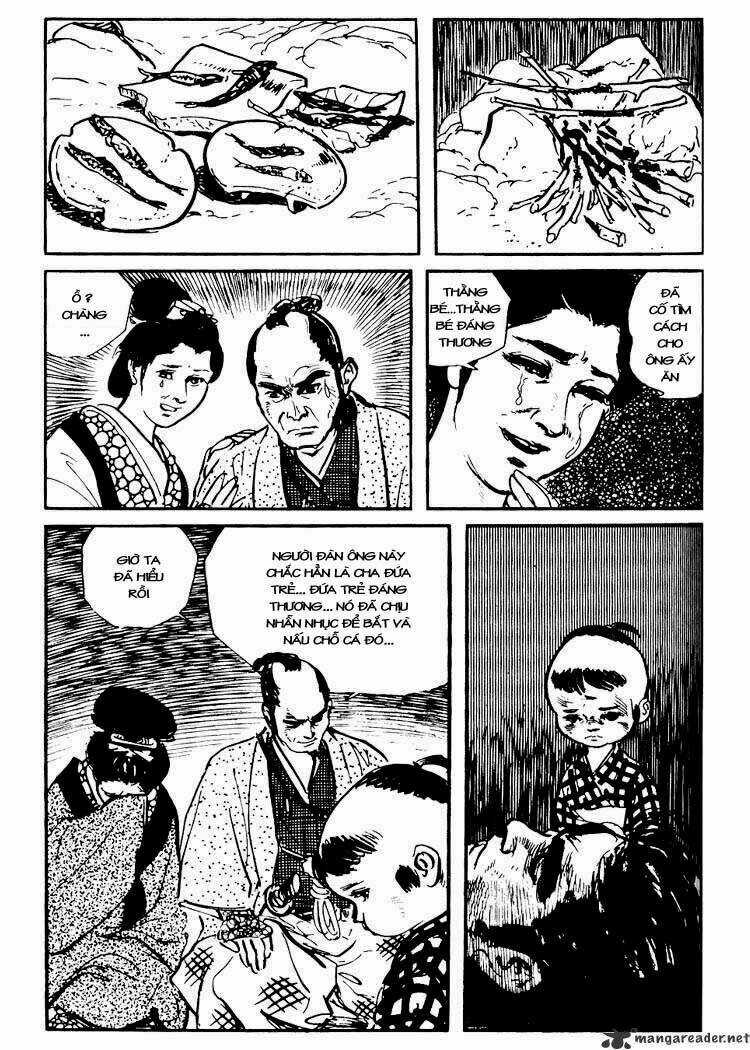 Lone Wolf And Cub - Chapter 33 - Trang 22