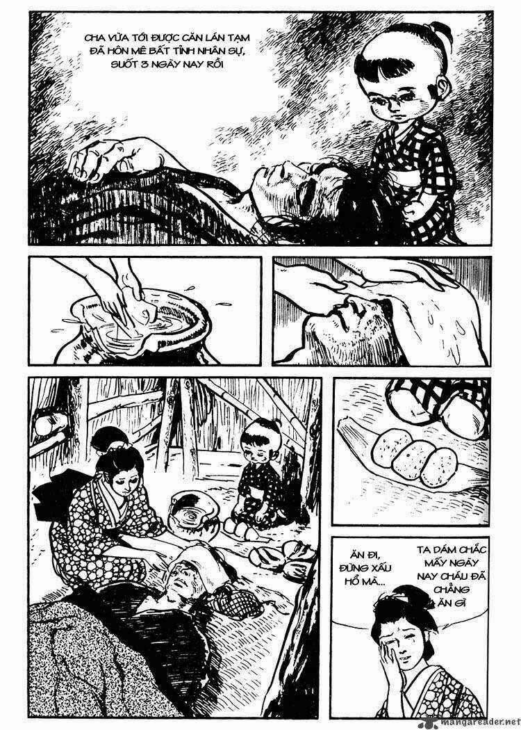 Lone Wolf And Cub - Chapter 33 - Trang 24