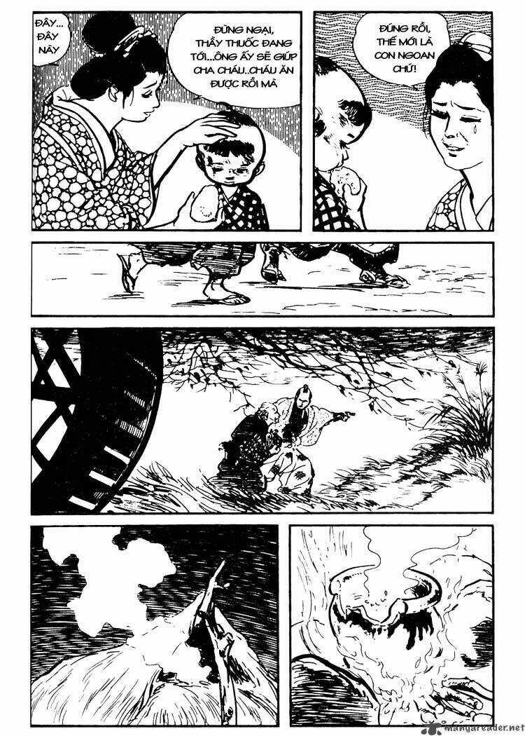 Lone Wolf And Cub - Chapter 33 - Trang 25