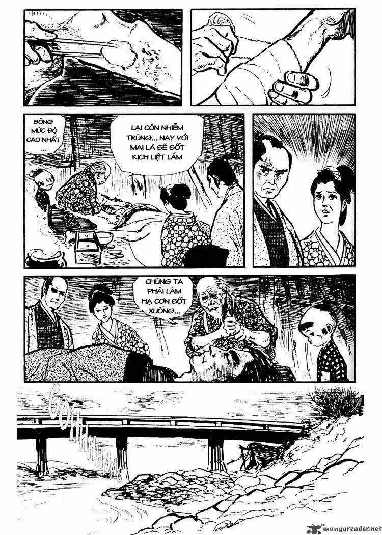 Lone Wolf And Cub - Chapter 33 - Trang 26