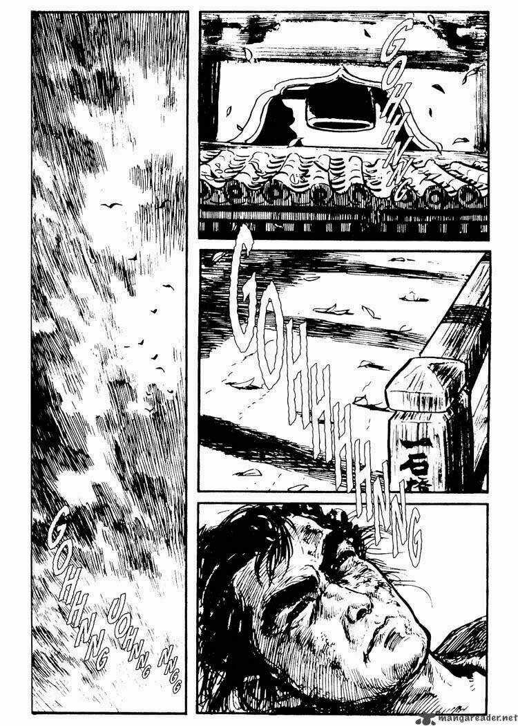 Lone Wolf And Cub - Chapter 33 - Trang 27