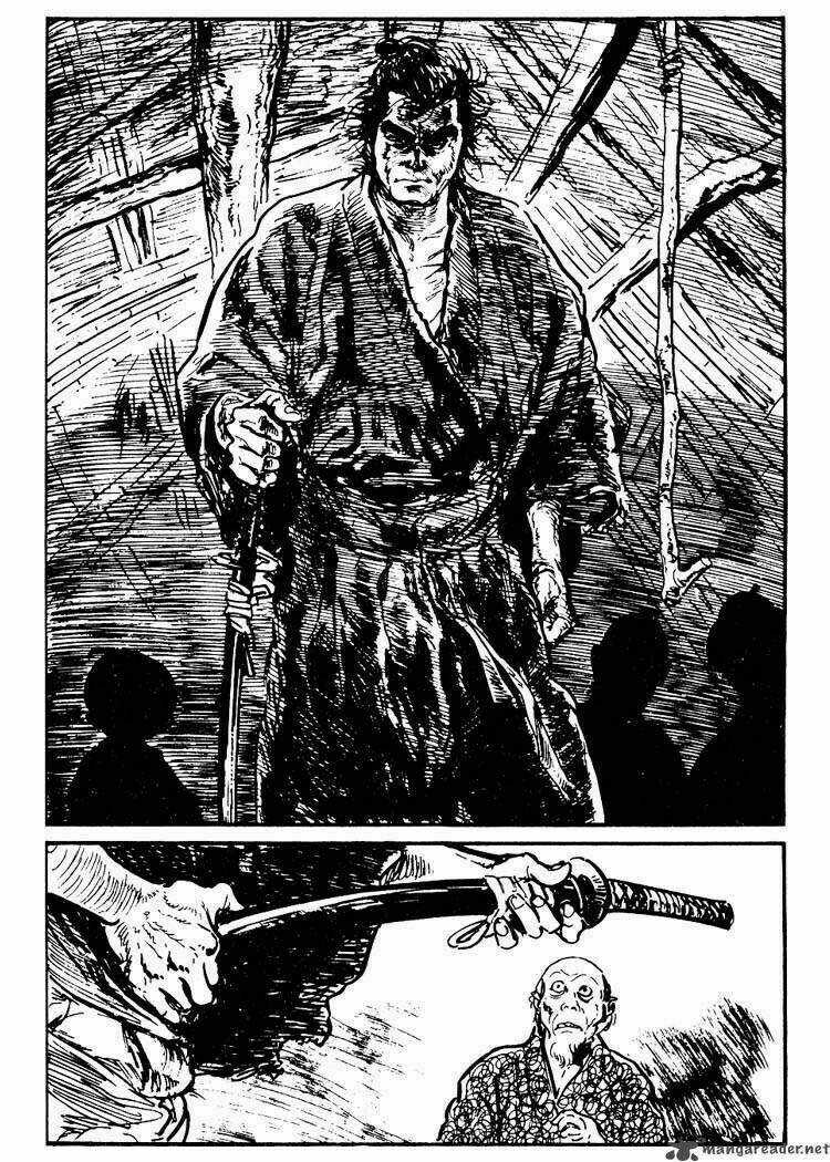 Lone Wolf And Cub - Chapter 33 - Trang 29