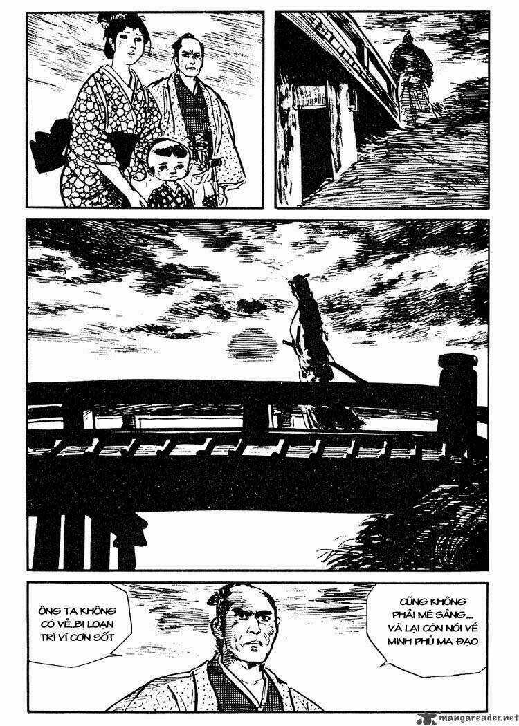 Lone Wolf And Cub - Chapter 33 - Trang 32
