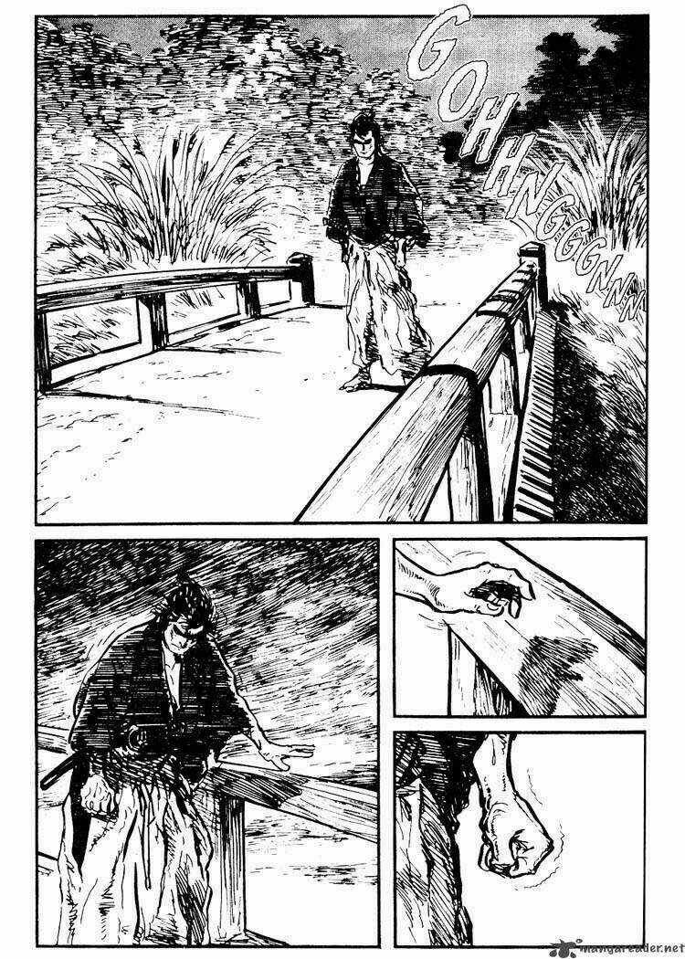 Lone Wolf And Cub - Chapter 33 - Trang 34