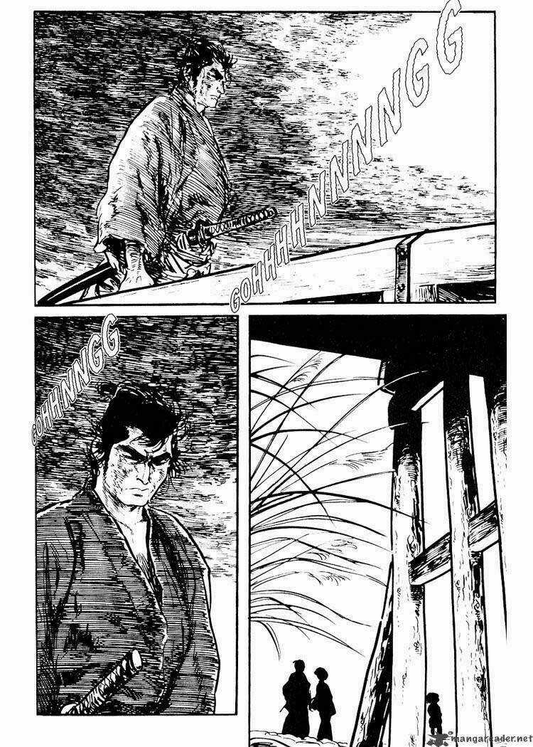 Lone Wolf And Cub - Chapter 33 - Trang 35