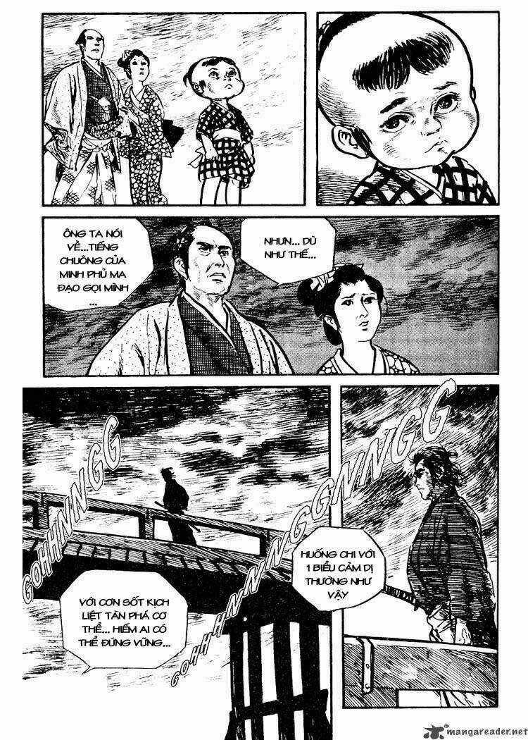 Lone Wolf And Cub - Chapter 33 - Trang 36