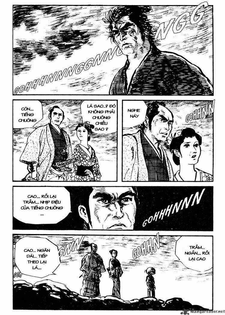 Lone Wolf And Cub - Chapter 33 - Trang 37
