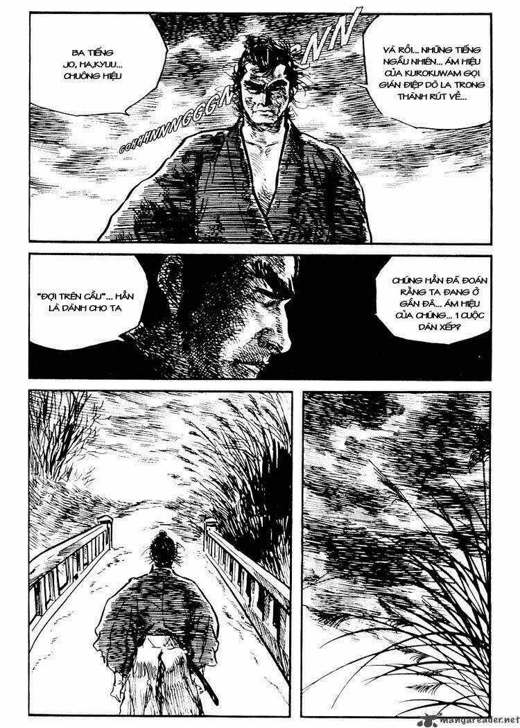 Lone Wolf And Cub - Chapter 33 - Trang 39