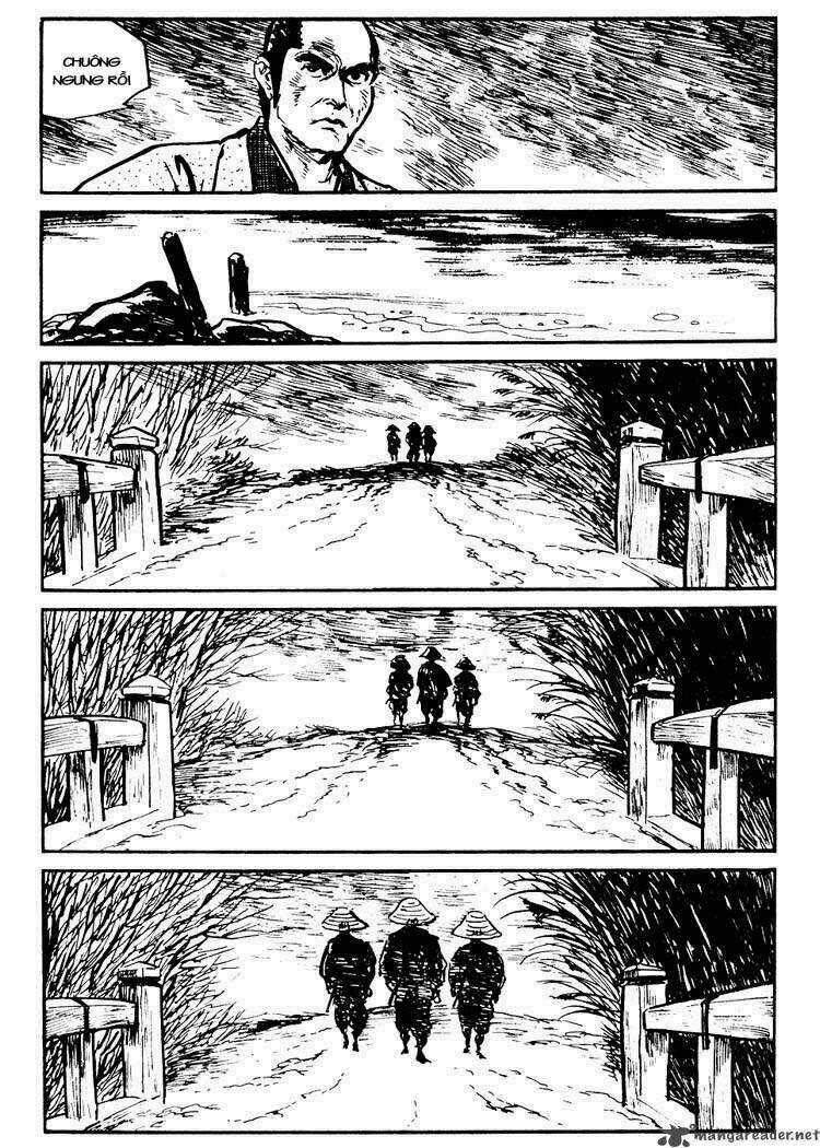 Lone Wolf And Cub - Chapter 33 - Trang 40