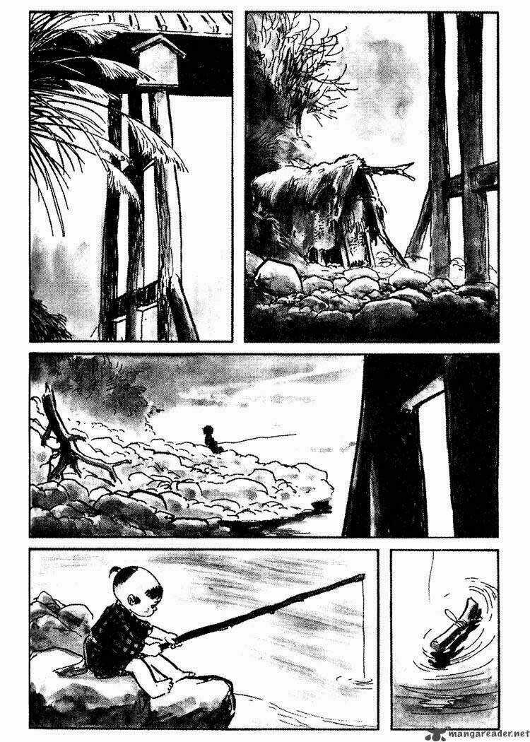 Lone Wolf And Cub - Chapter 33 - Trang 5