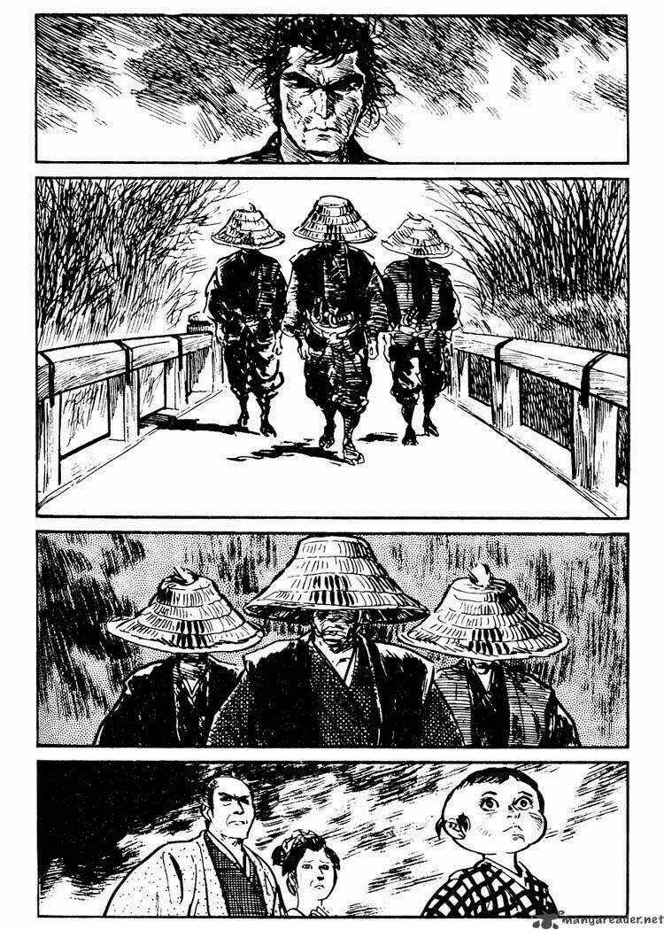 Lone Wolf And Cub - Chapter 33 - Trang 41