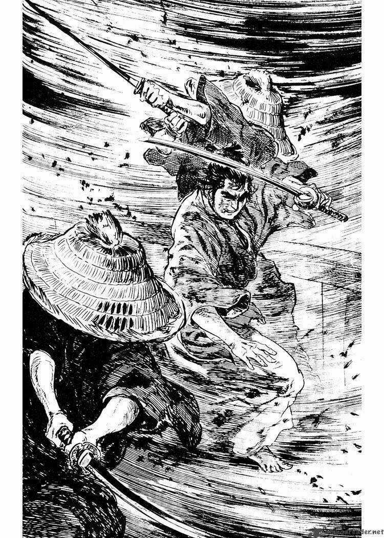 Lone Wolf And Cub - Chapter 33 - Trang 46
