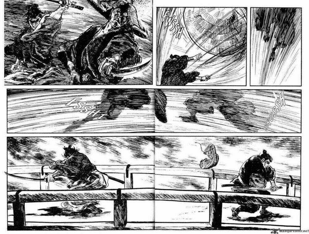 Lone Wolf And Cub - Chapter 33 - Trang 47