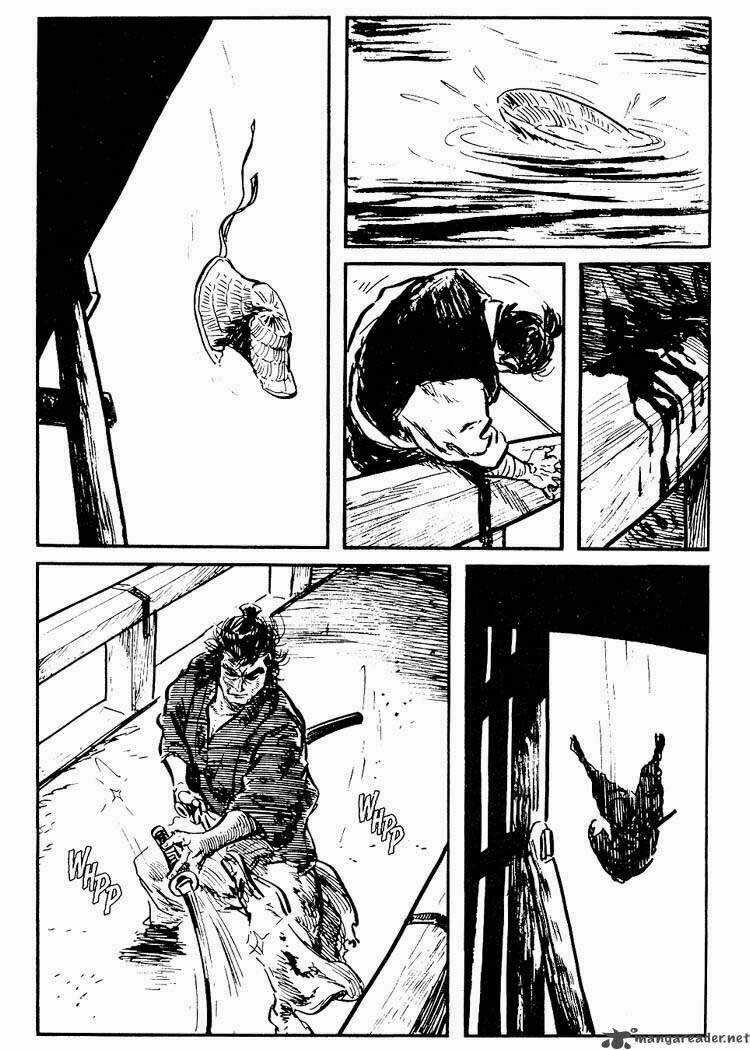 Lone Wolf And Cub - Chapter 33 - Trang 48