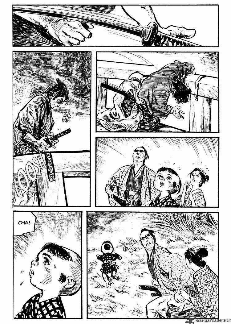 Lone Wolf And Cub - Chapter 33 - Trang 49