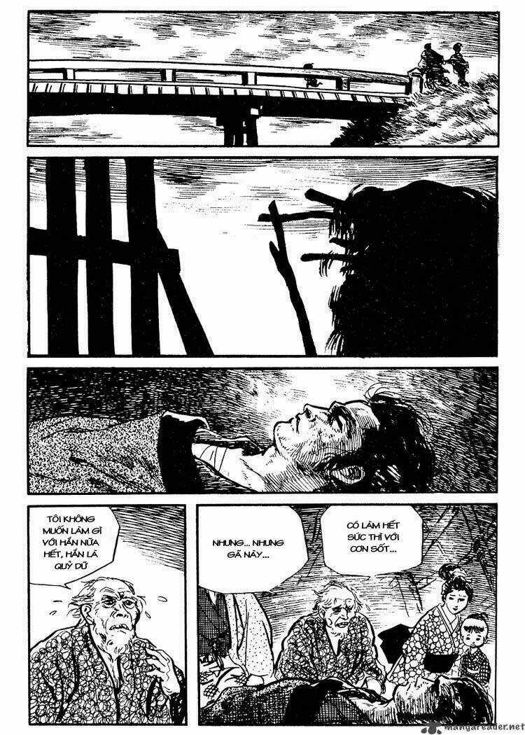 Lone Wolf And Cub - Chapter 33 - Trang 50