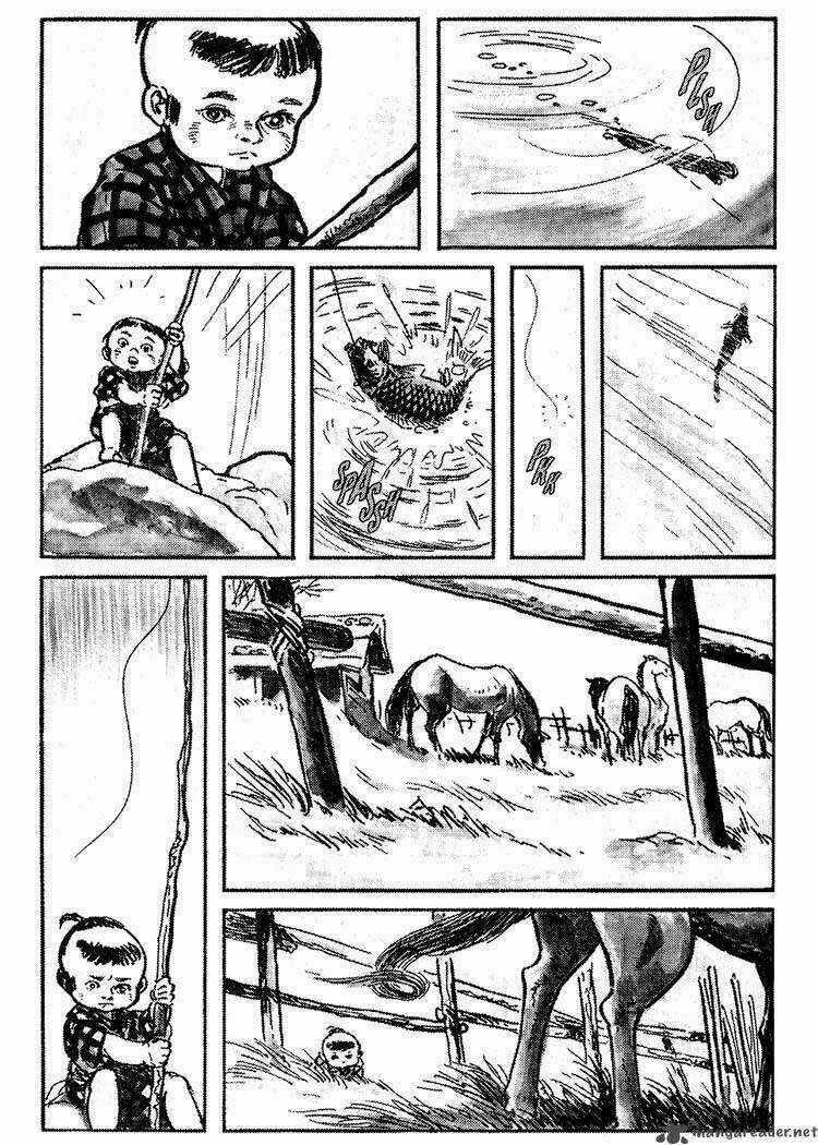 Lone Wolf And Cub - Chapter 33 - Trang 6