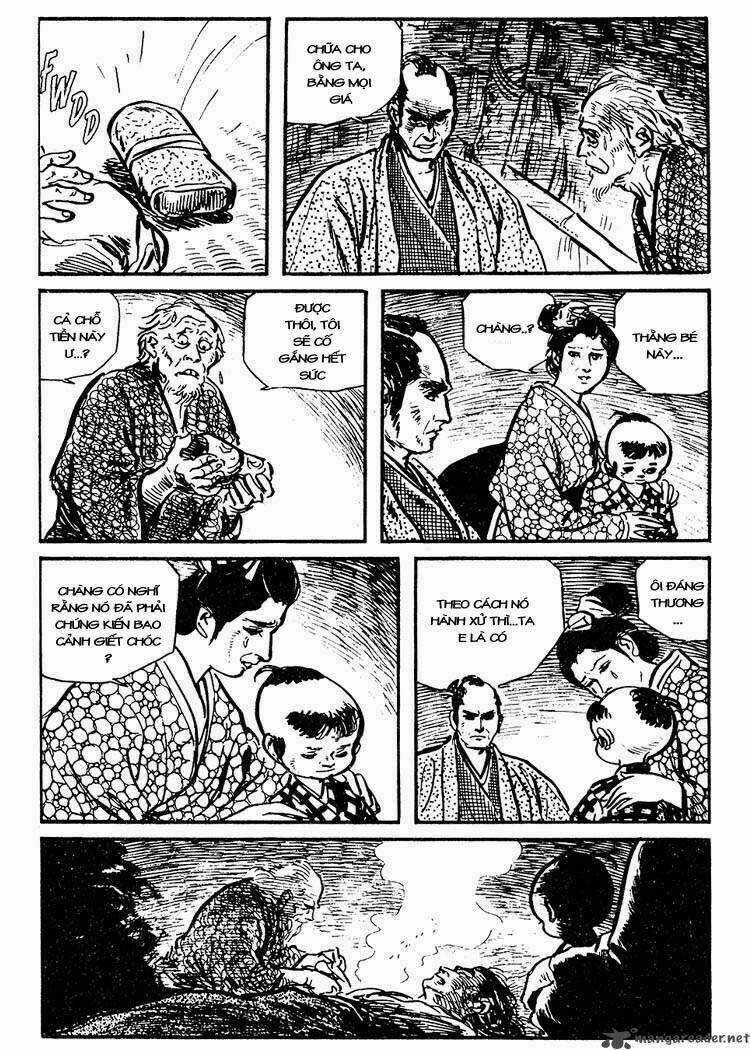 Lone Wolf And Cub - Chapter 33 - Trang 51