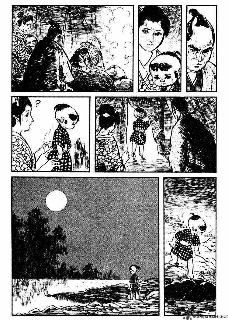 Lone Wolf And Cub - Chapter 33 - Trang 54