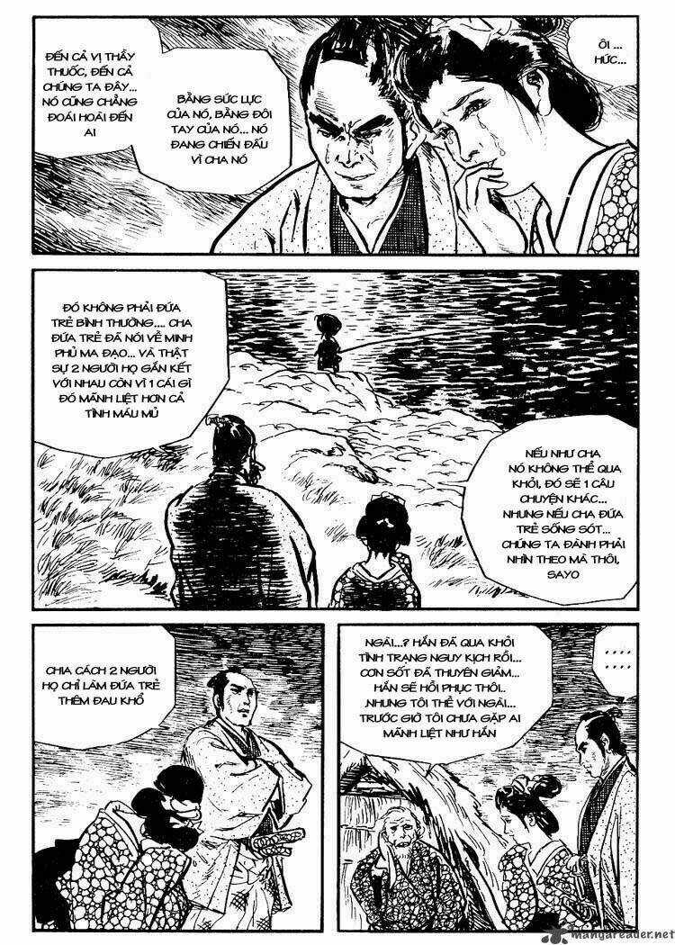 Lone Wolf And Cub - Chapter 33 - Trang 56