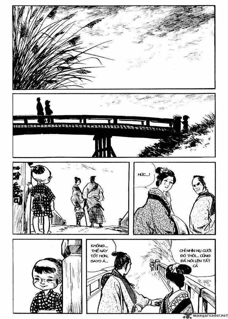 Lone Wolf And Cub - Chapter 33 - Trang 57