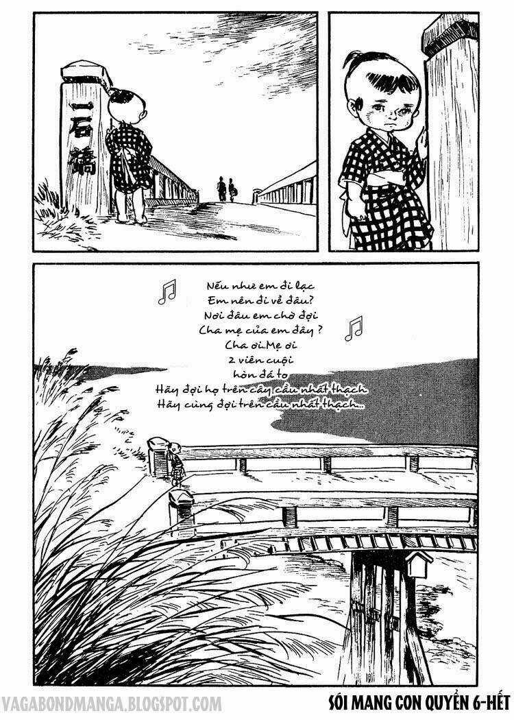 Lone Wolf And Cub - Chapter 33 - Trang 58