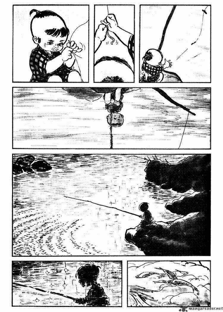 Lone Wolf And Cub - Chapter 33 - Trang 8