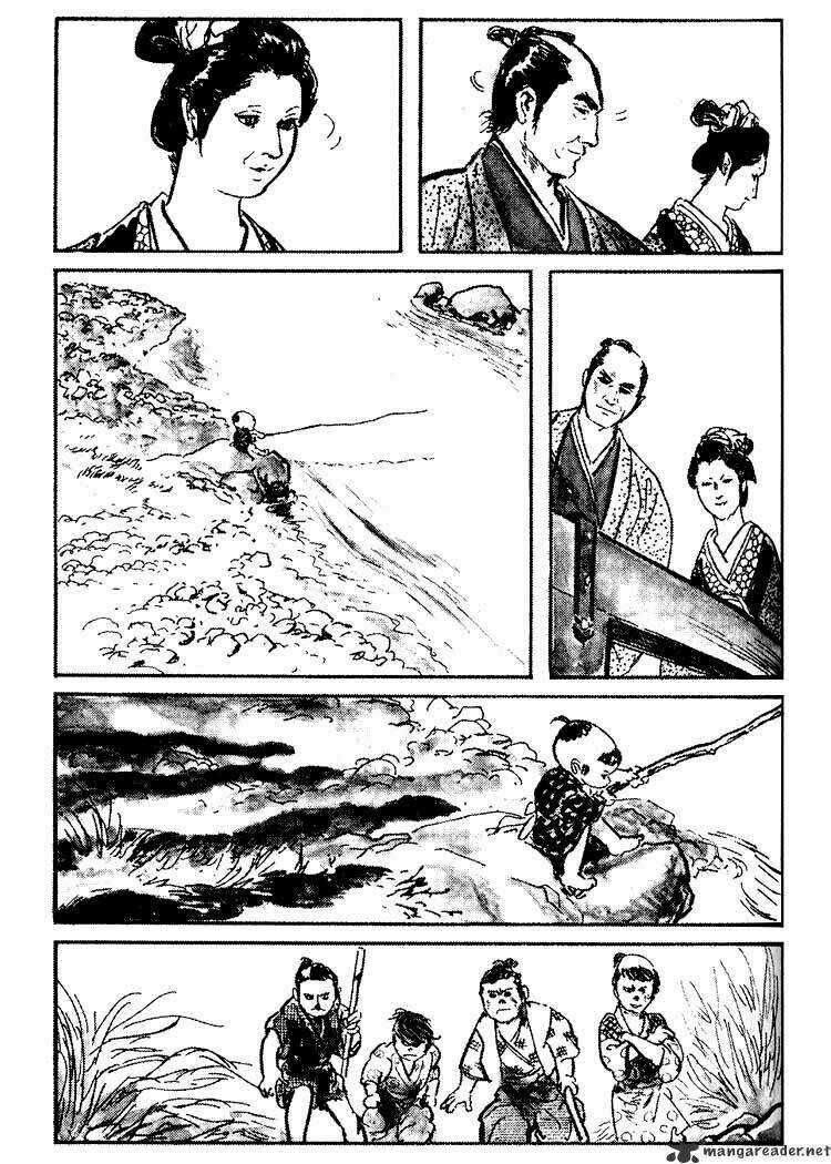 Lone Wolf And Cub - Chapter 33 - Trang 10
