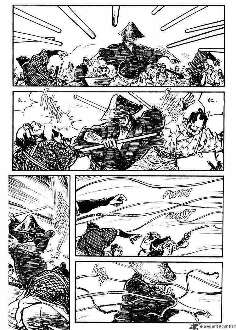 Lone Wolf And Cub - Chapter 34 - Trang 14