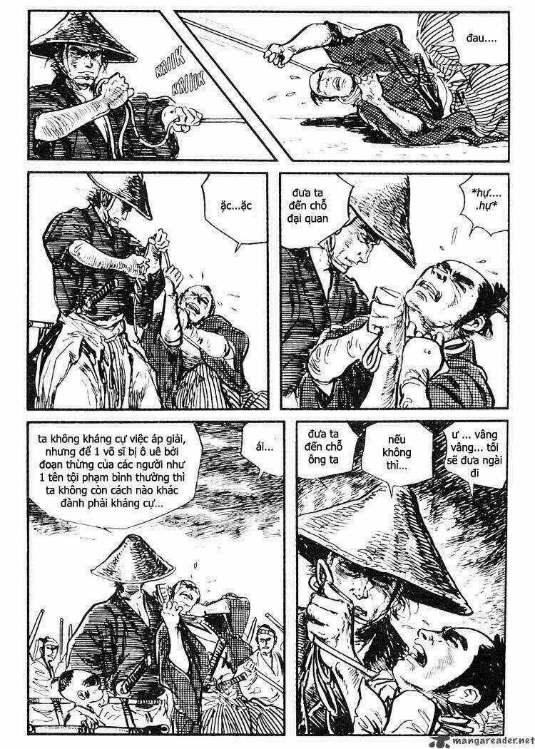Lone Wolf And Cub - Chapter 34 - Trang 16
