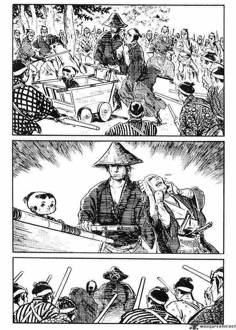 Lone Wolf And Cub - Chapter 34 - Trang 17