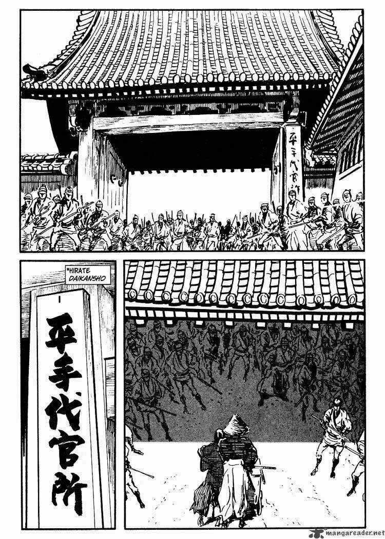 Lone Wolf And Cub - Chapter 34 - Trang 19