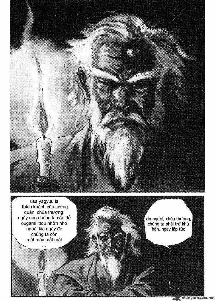 Lone Wolf And Cub - Chapter 34 - Trang 3