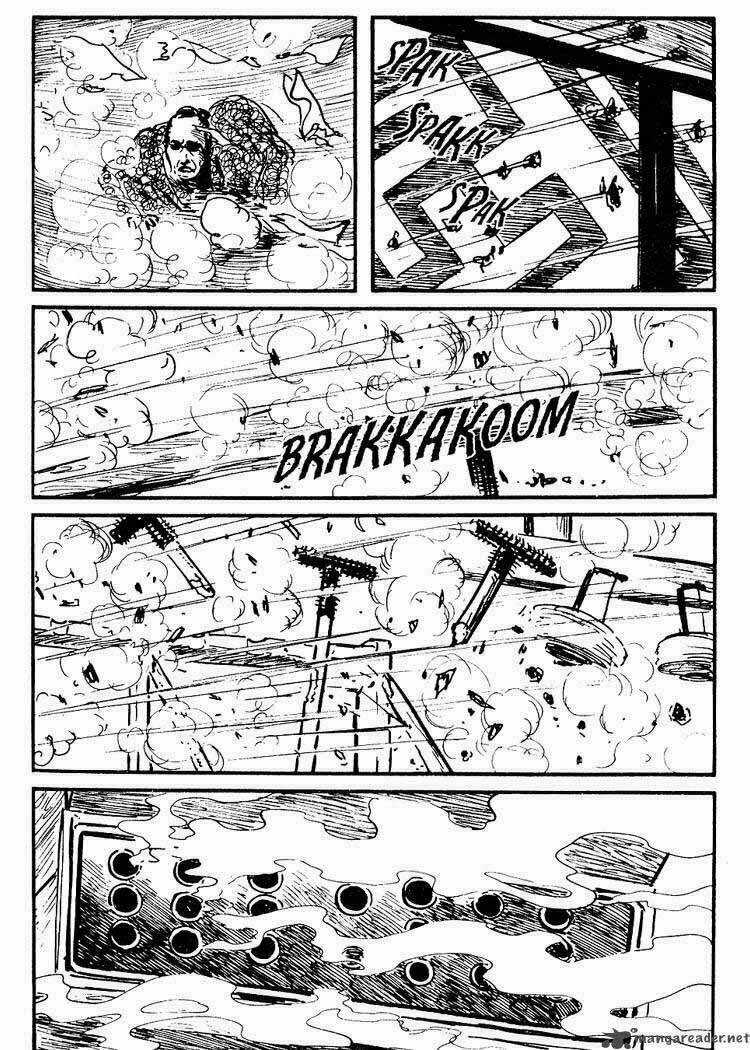 Lone Wolf And Cub - Chapter 34 - Trang 33