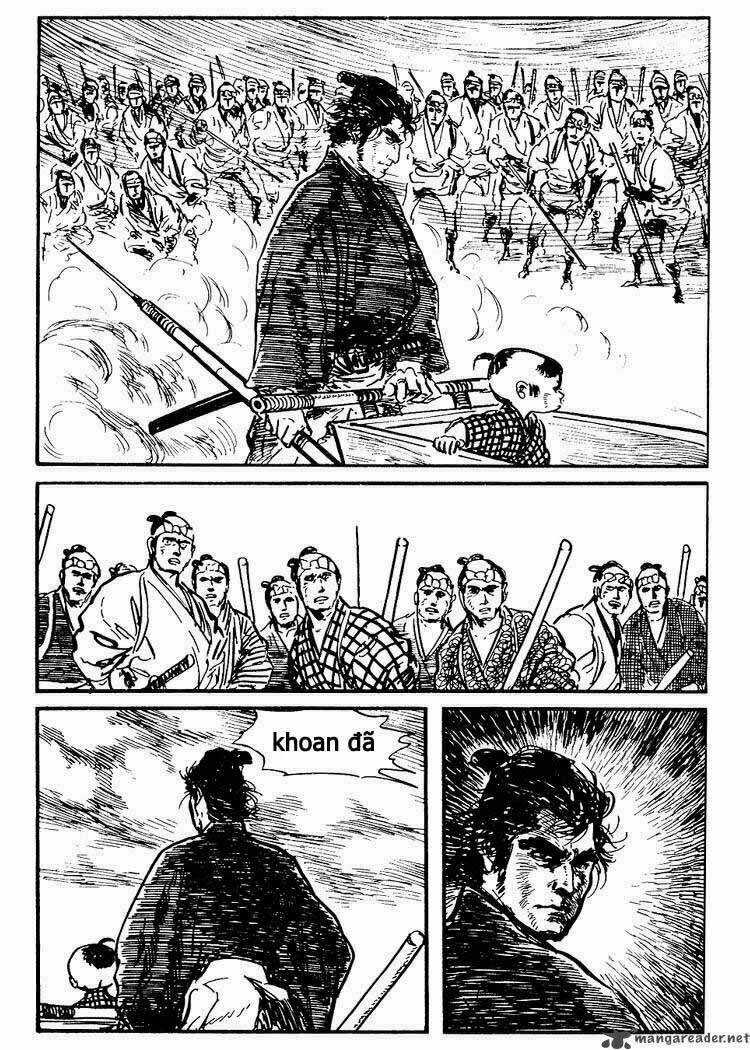 Lone Wolf And Cub - Chapter 34 - Trang 35