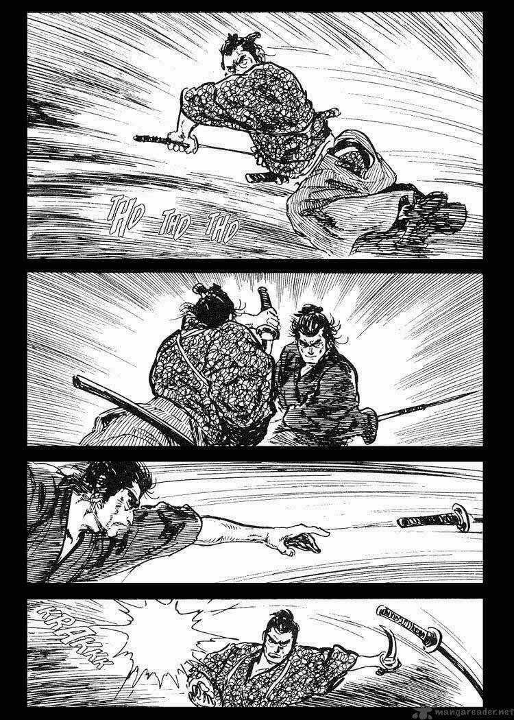 Lone Wolf And Cub - Chapter 34 - Trang 39