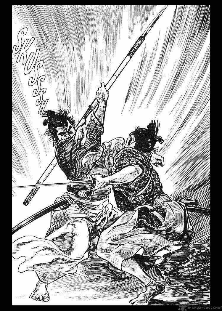Lone Wolf And Cub - Chapter 34 - Trang 40